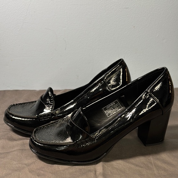 Jones New York Black  with Glossy Finish - Picture 3 of 4